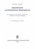 Gestalttheorie und dialektischer Materialismus (eBook, PDF)