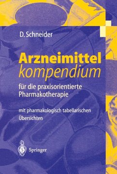 Arzneimittel-kompendium (eBook, PDF) - Schneider, Detlev