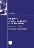 Integration virtueller Marktplätze in die Beschaffung (eBook, PDF)