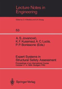 Expert Systems in Structural Safety Assessment (eBook, PDF)