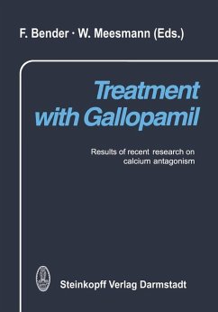Treatment with Gallopamil (eBook, PDF)