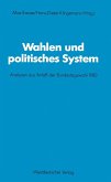 Wahlen und politisches System (eBook, PDF)