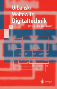 Digitaltechnik (eBook, PDF) Cover Digitaltechnik (eBook, PDF)