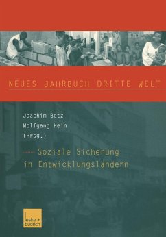 Neues Jahrbuch Dritte Welt (eBook, PDF)