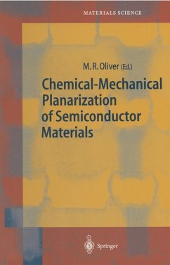 Chemical-Mechanical Planarization of Semiconductor Materials (eBook, PDF)