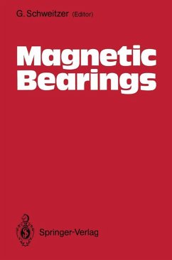Magnetic Bearings (eBook, PDF)