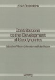Contributions to the Development of Gasdynamics (eBook, PDF)