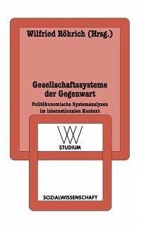 Gesellschaftssysteme der Gegenwart (eBook, PDF)