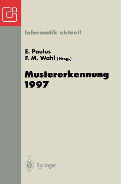 Mustererkennung 1997 (eBook, PDF) Mustererkennung 1997 (eBook, PDF)