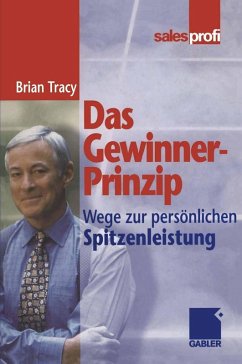 Das Gewinner-Prinzip (eBook, PDF) - Tracy, Brian