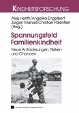 Spannungsfeld Familienkindheit (eBook, PDF)