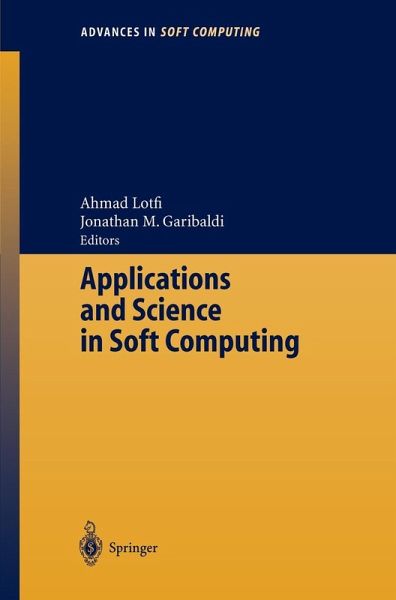 Applications and Science in Soft Computing (eBook, PDF) Applications and Science in Soft Computing (eBook, PDF)