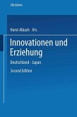 Innovationen und Erziehung (eBook, PDF)