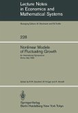 Nonlinear Models of Fluctuating Growth (eBook, PDF)