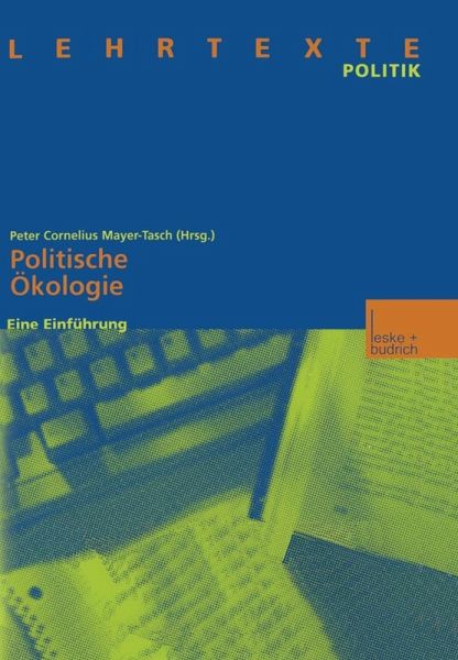 Politische Ökologie (eBook, PDF)