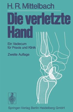 Die verletzte Hand (eBook, PDF) - Mittelbach, Hans R.