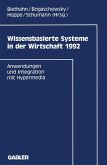 Wissensbasierte Systeme in der Wirtschaft 1992 (eBook, PDF)
