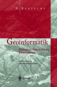 Cover Geoinformatik (eBook, PDF)