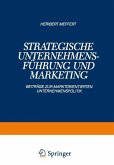 Strategische Unternehmensführung und Marketing (eBook, PDF)