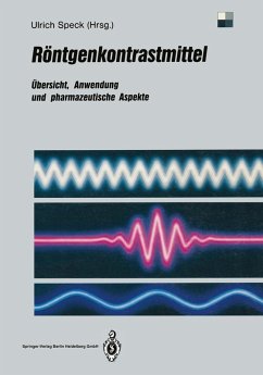 Röntgenkontrastmittel (eBook, PDF) Cover Röntgenkontrastmittel (eBook, PDF)