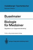 Biologie für Mediziner (eBook, PDF)