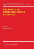 Mechanics of Microstructured Materials (eBook, PDF)