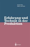 Erfahrung und Technik in der Produktion (eBook, PDF)
