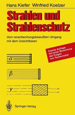Cover Strahlen und Strahlenschutz (eBook, PDF)
