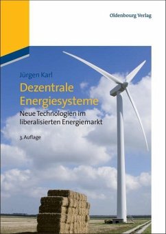 Dezentrale Energiesysteme (eBook, PDF) - Karl, Jürgen