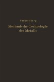 Mechanische Technologie der Metalle (eBook, PDF)