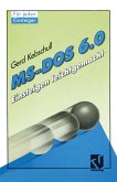 MS-DOS 6.0 (eBook, PDF)