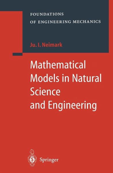 Mathematical Models in Natural Science and Engineering (eBook, PDF) Mathematical Models in Natural Science and Engineering (eBook, PDF)