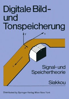 Digitale Bild- und Tonspeicherung (eBook, PDF) - Siakkou, Manfred