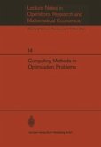 Computing Methods in Optimization Problems (eBook, PDF)