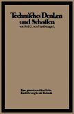 Technisches Denken und Schaffen (eBook, PDF)