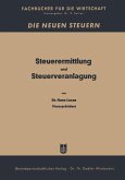 Steuerermittlung und Steuerveranlagung (eBook, PDF)