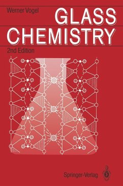 Glass Chemistry (eBook, PDF) - Vogel, Werner