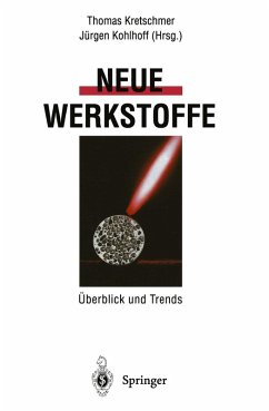 Cover Neue Werkstoffe (eBook, PDF)
