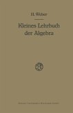 Lehrbuch der Algebra (eBook, PDF)