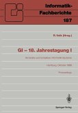 GI - 18. Jahrestagung (eBook, PDF)