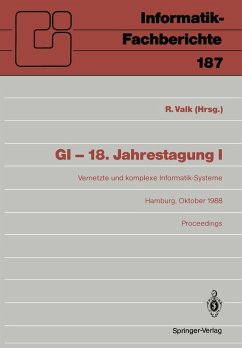 GI - 18. Jahrestagung (eBook, PDF)