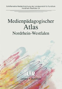Medienpädagogischer Atlas (eBook, PDF) Cover Medienpädagogischer Atlas (eBook, PDF)