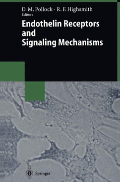 Cover Endothelin Receptors and Signaling Mechanisms (eBook, PDF)