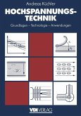 Hochspannungstechnik (eBook, PDF)