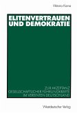 Elitenvertrauen und Demokratie (eBook, PDF)
