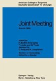 Joint Meeting Munich 1968 (eBook, PDF)