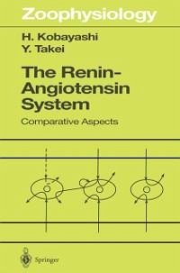 The Renin-Angiotensin System (eBook, PDF) - Kobayashi, Hideshi; Takei, Yoshio