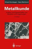 Metallkunde (eBook, PDF)