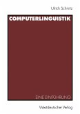 Computerlinguistik (eBook, PDF)