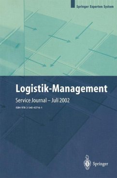 Cover Logistik-Management (eBook, PDF)